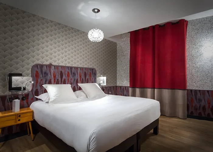 Hotel Crayon Rouge - Louvre Palais Royal Parigi