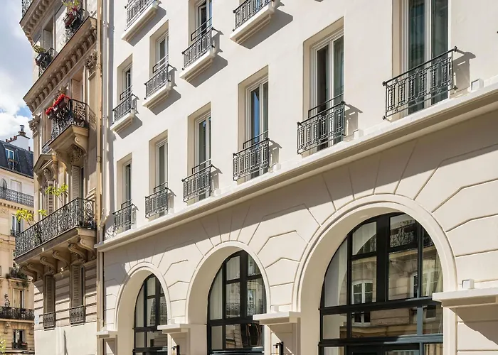 Ibis Opera La FayetteHotel Parigi